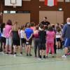 Der BHC Königsbrunn stellte die Sportart Handball mit Schnupperstunden an insgesamt fünf Schulen in Königsbrunn und Bobingen vor.  	