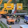 Nach dem Zugunglück bei Garmisch-Partenkirchen laufen die Bergungsarbeiten.