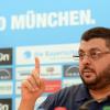Investor Hasan Ismaik hat Millionen in den TSV 1860 München gesteckt - und poltert in sozialen Medien. Das macht die Arbeit von Trainer Bierofka nicht gerade leichter.