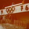Olympia 1976
Gerhard Hopf war bei Olympia 1976 in Innsbruck und sah Rosi Mittermaiers Goldfahrt im Slalom
