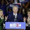 Joe Biden ist zurück im Rennen: Beim sogenannten Super Tuesday hat er die Nominierung in den meisten Staaten gewonnen. 