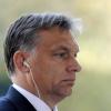 Ministerpräsident Viktor Orban hatte sich die wirtschaftliche «Unabhängigkeit» Ungarns auf die Fahnen geschrieben. Archivfoto: Filip Singer dpa