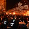 Eine Demo organisieren die Jusos und die Gründe Jugend im Kreis sowie drei Ortsverbände der JU. Sie wollen ein Zeichen gegen die sogenannten Spaziergänger setzen.