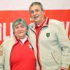 Karin Heel beerbt Roland Schwerter und ist neue Vorsitzende der Bayernfreunde '95 Unterallgäu.