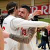 Im Viertelfinal-Entscheidungsspiel gegen die Gäste von Culture City Weimar/Jena II waren die Nördlinger Basketballer am Ende nicht mehr in der Lage, das Spiel wieder zu drehen. Trotzdem können sie auf das Erreichte mächtig stolz sein.