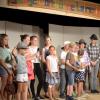 Die Junge Dorfbühne Laimering hat erfolgreich ihre Auftritte absolviert. Im nächsten Sommer sieht man sich wieder.  	