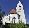 Die Kirche St. Stephan in Ellighofen ist für rund 500 000 Euro umfangreich renoviert worden. Am Sonntag wird sie bei einem Gottesdienst feierlich eröffnet. 