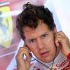 Ferrari-Star Sebastian Vettel hofft auf einen Sieg in Monza.