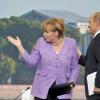 Bundeskanzlerin fordert Beutekunst von Russland zurück