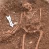 Rund 70 Gräber wurden auf dem Lechfeld bei Oberottmarshausen gefunden. 