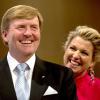 König Willem-Alexander der Niederlande und seine Frau, Königin Máxima, werden in Bayern erwartet.
