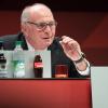 Fordert eine lange Pause aufgrund der Corona-Krise: Ex-Bayern-Boss Uli Hoeneß.