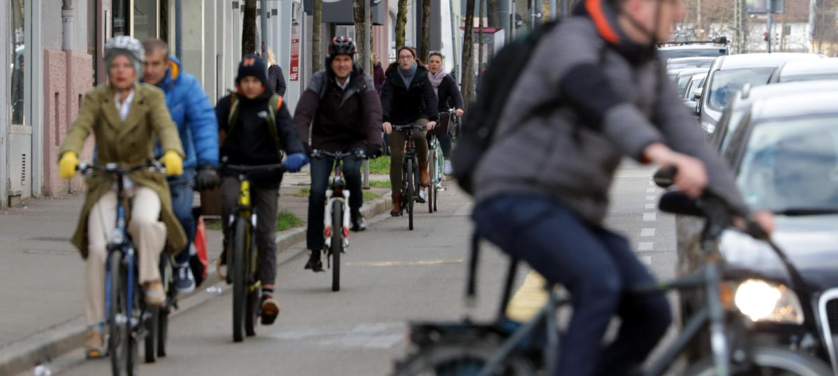 ÖPNV-Warnstreik in Augsburg: So ist die Lage am Morgen