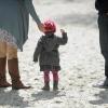 Auf einem Spielplatz in Lechhausen haben sich zwei dreijährige Mädchen geschubst. Eskaliert ist der Streit, als die Mütter der beiden eingriffen.