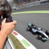 Nico Rosberg will sich in Monza die vierte Pole in Serie sichern - und am liebsten auch den Sieg.