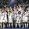 Real Madrid hat als erster Verein zum dritten Mal in Serie die Club-Weltmeisterschaft gewonnen. 
