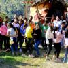 Damit sie sich nicht mit dem Coronavirus anstecken können, haben die Kinder das Heim in Pokhara verlassen. 