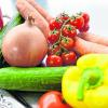 Gemüse und pflanzliche Nahrungsmittel sind Bestandteil einer gesunden und abwechslungsreichen Ernährung. 
