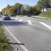 Eine Ampel ist an der Zufahrt zur A96 zwischen Landsberg und Penzing schon länger im Gespräch. Nun werden vorbereitende Rodungsarbeiten durchgeführt.