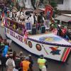 Sticht bald wieder in See: das Zeller Narrenschiff. Die Faschingssaison beginnt aber zunächst traditionell mit dem Chrysanthemenball am 16. November.