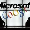 Microsoft und Google haben sich geeinigt.