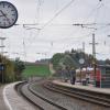 Am Bahnhof Otting-Weilheim im Landkreis Donau-Ries steigen täglich rund 300 Personen in Züge in Richtung Donauwörth und Augsburg beziehungsweise Treuchtlingen und Nürnberg. 
