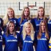 Die Volleyball-Damen des TSV Inchenhofen schlossen die Saison in der Bezirksklasse Nord auf Platz drei ab. 	 	