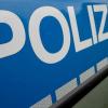 Die Polizei such nach jugendlichen Randalierern in Wettenhausen. 