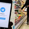 Auf der Plattform Telegram kursieren Vorwürfe gegenüber einem Mann. Es geht um sein Verhalten in einem Augsburger Supermarkt. Auch ein Foto wurde veröffentlicht.