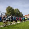 Junge Bogenschützen aus ganz Deutschland haben bei bestem Wetter in Lehmingen ihre Besten gesucht. Die Anlage bot hervorragende Bedingungen.