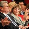 Die Frau an Joachim Gaucks Seite: Daniela Schadt wird Deutschlands neue First Lady.