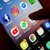 Soziale Medien wie Facebook, Instagram, WhatsApp und Snapchat werden immer häufiger genutzt.