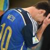 Vizeweltmeister Argentinien erwartet am Donnerstag Uruguay, am 6. September geht es auswärts gegen Venezuela weiter. Die Frage ist nur: mit oder ohne Messi? (Archivfoto)