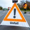 Bei einem Unfall bei Eppishausen gab es beträchtlichen Schaden.