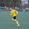In seinem ersten Landesligaspiel traf Malte Tjarks zum 1:1 für den TSV Gersthofen.