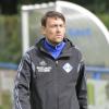 Noch trainiert Markus Deibler den baden-württembergischen Bezirksligisten Türkspor Neu-Ulm, im Sommer wechselt der 39-Jährige zum TSV Schwaben Augsburg. 