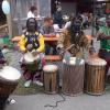 Afrikanische Klänge waren auf dem Afrika-Festival in Birkenried 2017 zu hören. Auch an diesem Wochenende ist viel für die Besucher geboten.