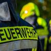Die Feuerwehr bekam den Brand in Wulfertshausen schnell unter Kontrolle. 
