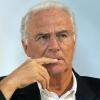 Gegen Franz Beckenbauer verhängte die FIFA eine Geldstrafe.