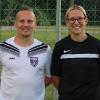 Das neue Trainerduo bei den Fußball-Damen des TSV Nördlingen: Daniel Patent und Melanie Hander. Doch in den vergangenen Wochen war die Liga ihrer Mannschaft noch nicht klar. Jetzt schon. 	