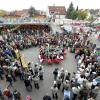 Traditionelle Stadtteilfeste wie die Lechhauser Kirchweih haben es schwer. Die Besucherzahlen gehen tendenziell nach unten. Einige Veranstalter versuchen gegenzusteuern.