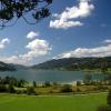 Der Große Alpsee bei Immenstadt soll als unberührte Landschaft erhalten bleiben. Das haben die Bürger am Sonntag mit ihrem mehrheitlichen Votum gegen ein Chalet-Hotel entschieden. 