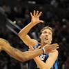 Nowitzki 40 Punkte: Sieg bei Angstgegner Portland