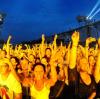 Konzert Robbie Williams im Olympiastadion München.
Bild: Ulrich Wagner

Fans