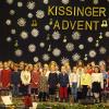 Die Mädchen und Buben des Grundschulchors begeisterten das Publikum beim Kissinger Advent.

