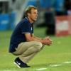 US-Nationaltrainer Jürgen Klinsmann hofft beim letzen Gruppenspiel der WM 2014 auf einen Sieg gegen Deutschland.