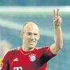 Noch zwei Jahre länger in München: Arjen Robben. 