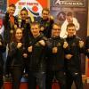 Das Karate-Team des TSV Monheim beeindruckte beim Best Fighter Cup mit mehreren Podestplätzen. 	
