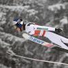 Skispringen bei Olympia 22: Wann finden die Wettkämpfe statt? Wo sind sie live im Free-TV und Stream zu sehen? Zeitplan und Infos zur Übertragung finden Sie im Artikel. Hier im Bild: Ryoyu Kobayashi.