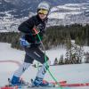 Einmal in Ruhe durchschnaufen, bevor ihm am heutigen Samstag wieder tausende Fans zujubeln. Deutschlands Skirennläufer Thomas Dreßen freut sich auf das Heimrennen in Garmisch und deutete mit Platz sechs im Training an, dass mit ihm zu rechnen sein wird.  	